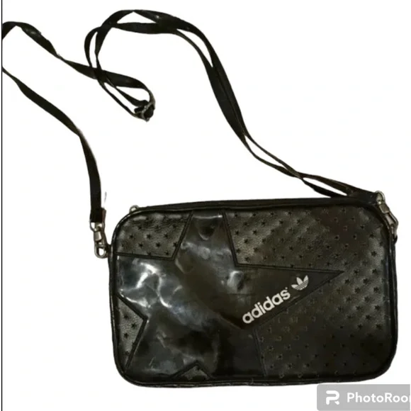 Adidas mini messenger bag on sale